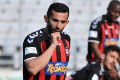 Στον Άρη ο Κυβελίδης!