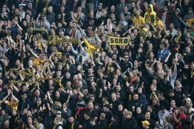 Προκλήσεις στην Τούμπα – Το έκαναν «ροντέο» οι «Γερμανοί» (photos)