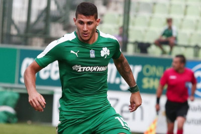 Καρέλης: «Το μυαλό μου μόνο στον Παναθηναϊκό»