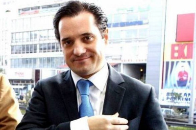 «Σεισμός» στο Twitter με το… τρέξιμο του #Αδωνη (tweets+special video)