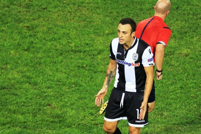 Μπερμπάτοφ: «Να σκοράρω με Ολυμπιακό»