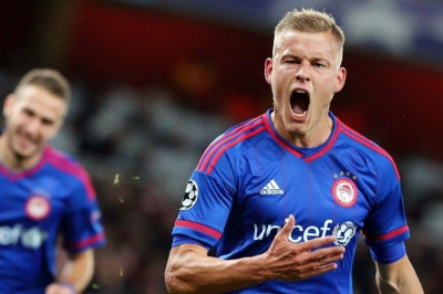 Φινμπόγκασον: «Γκολ και με ΠΑΟΚ»