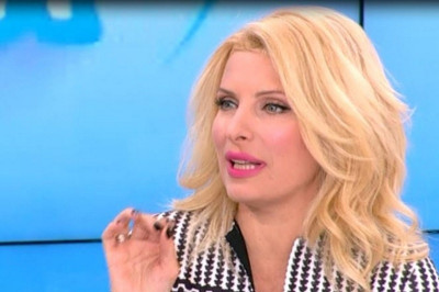 Ελένη Μενεγάκη: Η αγωνία της για τα παιδιά της: «Είμαι υστερική, φωνάζω. Θα τρελαθώ αν…»!