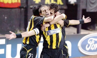 ΑΕΚ: Όταν κοιτούσε στα μάτια τη μεγάλη Ρεάλ! (photos+video)