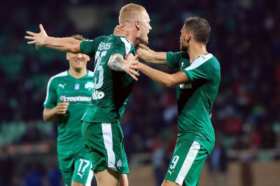 Και το διπλό... κε-Ράσμους!