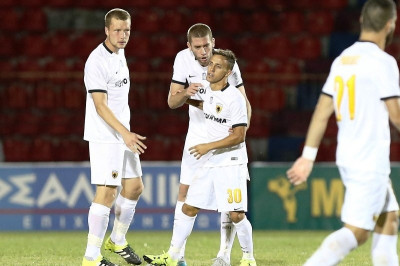 Καμπανάκι για βασικό ξένο της ΑΕΚ -Τι δείχνουν οι ιατρικές του εξετάσεις