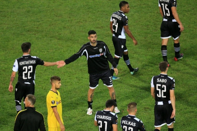 ΠΑΟΚ: Η πιθανή ενδεκάδα με Ολυμπιακό