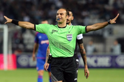 «Βράζουν» με Γιάχο στον Ολυμπιακό! (photos)