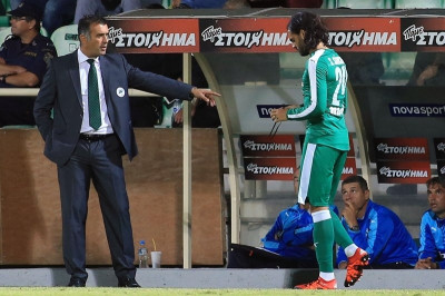 Παναθηναϊκός: Αλλάζει… Σάντσες ο Αναστασίου