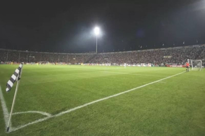ΠΑΟΚ: Φάκελος: Νέος χλοοτάπητας