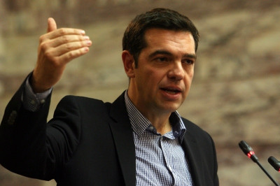 Τσίπρας: «Κάθαρση στο ποδόσφαιρο και οικονομικοί έλεγχοι!»