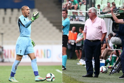 «Ντου» Ολιμπά σε Παράσχο!