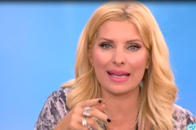 Μενεγάκη: Μιλά ανοιχτά για τη καισαρική στο τέταρτο παιδί και οι φωτογραφίες που δε θέλει να θυμάται