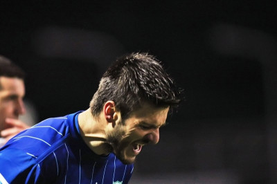 «Χτυπάει» Κώτσιο!