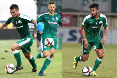 Οι Εθνικές «απειλούν» τον Παναθηναϊκό