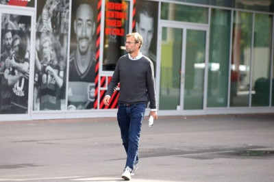 Μίλησε για Λίβερπουλ ο Κλοπ!