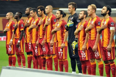 Έρχεται Ελλάδα η Γαλατάσαραϊ