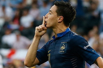 Νασρί: «Ποτέ ξανά στην Εθνική Γαλλίας»