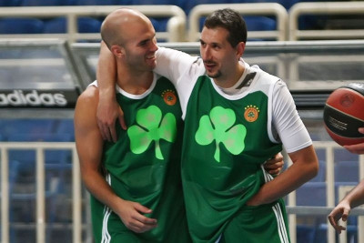 Ένας ανέτοιμος αλλά πανέτοιμος!