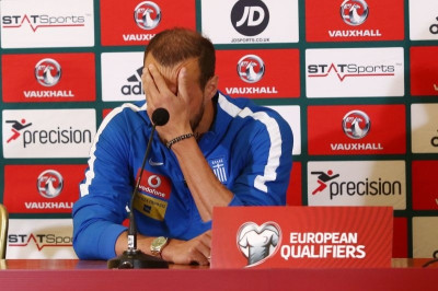 ΑΠΙΣΤΕΥΤΟ ξέσπασμα Μόρα: «Δεν αντέχω να με δουλεύουν για την Εθνική»!