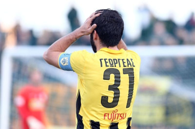 Μυθικές ατάκες Γεωργέα στα Σπάτα!