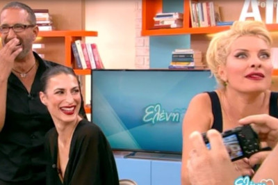 Τα έχασε η Ελένη Μενεγάκη με τη δήλωση συνεργάτη της, που ακούστηκε on air!