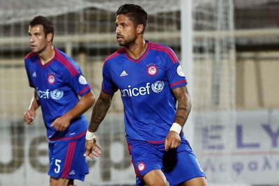 Ολυμπιακός: Επιστροφή για Ντα Κόστα