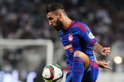 Ολυμπιακός: Δοκιμάζεται στην Αταλάντα ο Ντουρμάζ (photos)