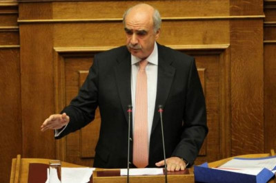 Από το… παιχνίδι διαδοχής στο Game of Thrones ο Μεϊμαράκης: «Έρχεται βαρύς χειμώνας» (videos)