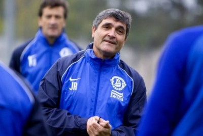 Και ο Χουάντε Ράμος για Εθνική