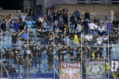 Ηρακλής: Λύνεται η παρεξήγηση με ΠΑΟΚ