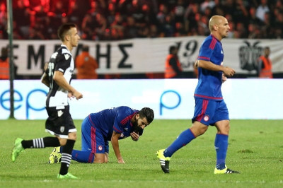 Ολυμπιακός: Συντηρητικά ο Σιόβας