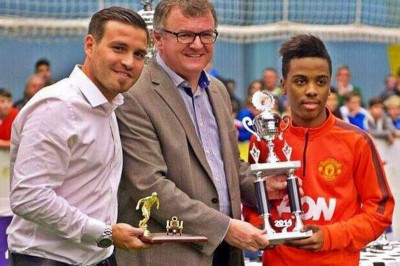 Αυτός είναι ο νέος... Ρονάλντο και Μέσι μαζί!!! (video)