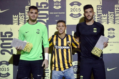 Ο Μπουονανότε γκρέμισε την μπασκέτα στο Άρης – ΑΕΚ! (photo)