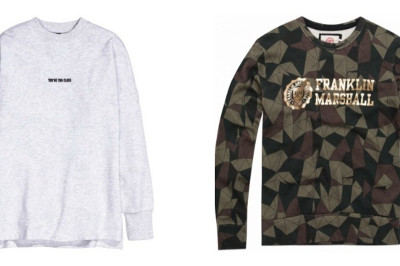 Οδηγός Αγοράς: 7 ζεστά φούτερ για να βγάλεις τη νέα σεζόν με στυλ