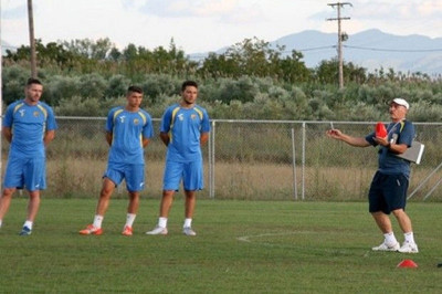 Παναιτωλικός: Επίσημο του Ματζουράκη