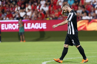 Παναθηναϊκός: Δεν… κοιτάζει Σκόνδρα