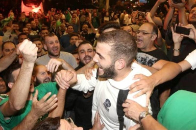 Παναθηναϊκός: Λατρεία για Παππά (video)