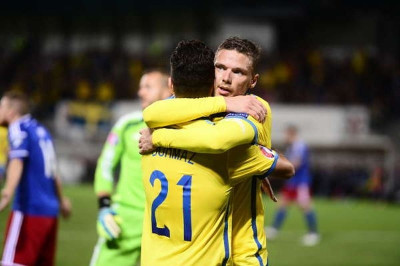 Το «κόλλησε» με ασίστ Ντουρμάζ ο Μπεργκ! (video)