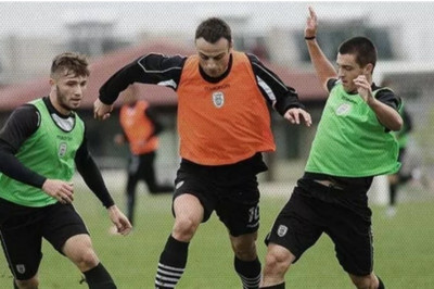 ΠΑΟΚ: Ο Μπερμπάτοφ νίκησε την Κ20