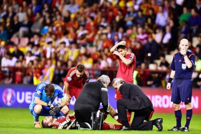 Σοκ με Μοράτα!