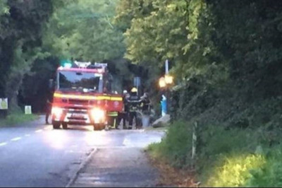 Τραγωδία και στην Ιρλανδία: Εννέα νεκροί από πυρκαγιά σε πάρκο με τροχόσπιτα