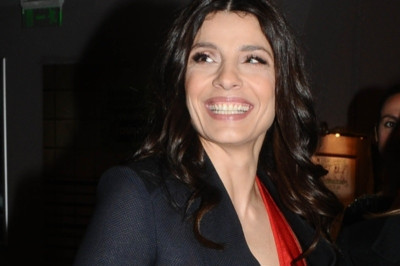 Πόπη Τσαπανίδου: Σαββατοκύριακο στις Σπέτσες