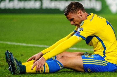 Σοκ με Μπεργκ στον Παναθηναϊκό