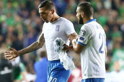 Η οργή του Χολέμπας σε βίντεο! (video)