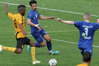 Έγινε... λίμνη το «Ανθή Καραγιάννη»!