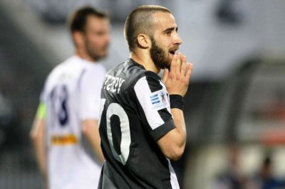 Τραυματίστηκε ο Κίτσιου!