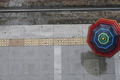 Έντονα καιρικά φαινόμενα «χτυπούν» την Αττική