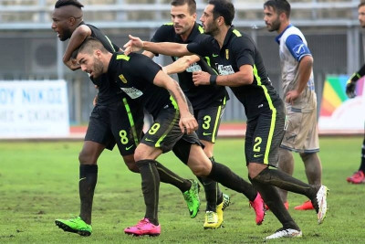 Καβάλα – Άρης 1-2: Για να γουστ-Άρης!