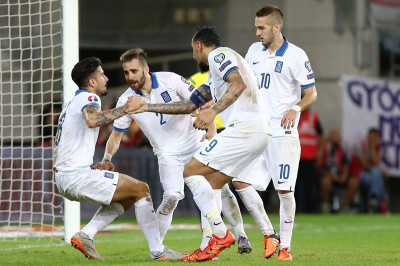 Έπος στο Φάληρο, 4-3 η Ελλάδα
